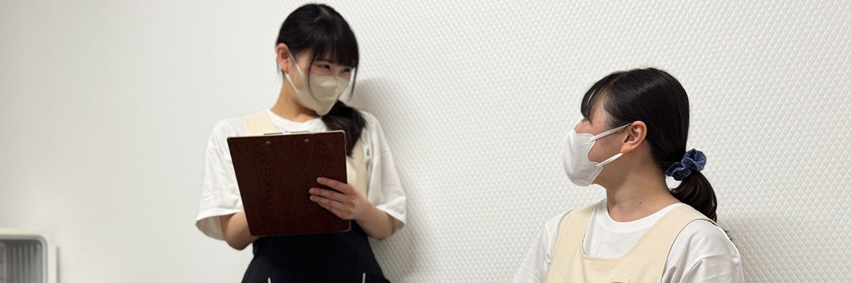 研修の雰囲気